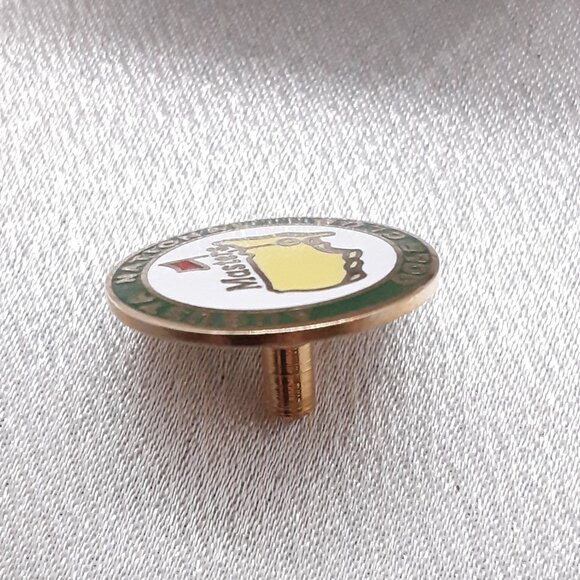 NEW Collectable Augusta National Golf Club Masters golf ball marker - Picture 3 of 3
